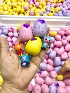 Trứng hatchimals