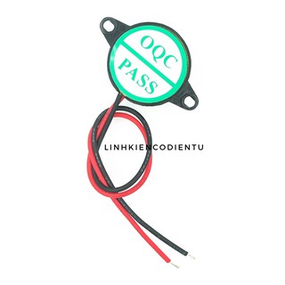 Còi hú, còi báo động 3-24VDC