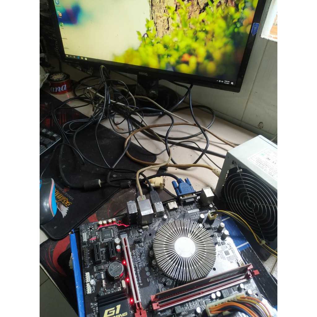 GIGABYTE H110 GAMING 3