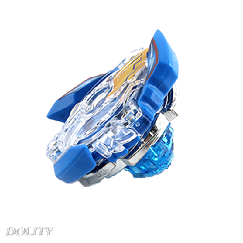 [DOLITY]Rapidity Fight Masters Spinning Top Grip Set Victory Valkyrie.B.V B-34