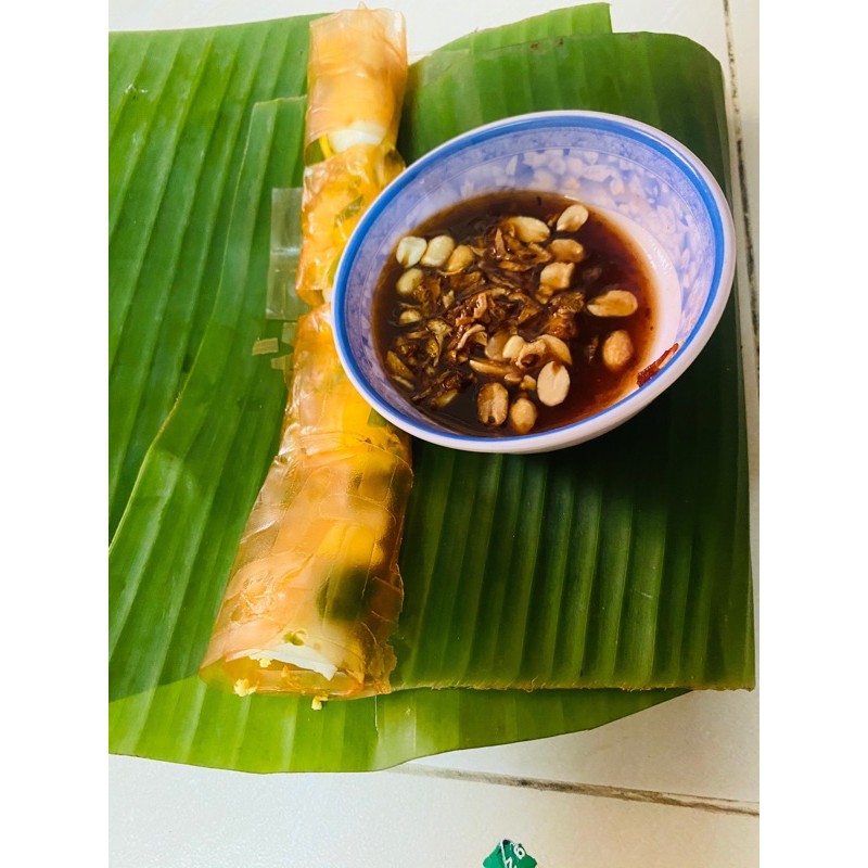 Hủ 500gr nước sốt mắm me nguyên chất  cực ngon - dùng chung bánh tráng, hoành thánh chiên, cá chiên. | BigBuy360 - bigbuy360.vn