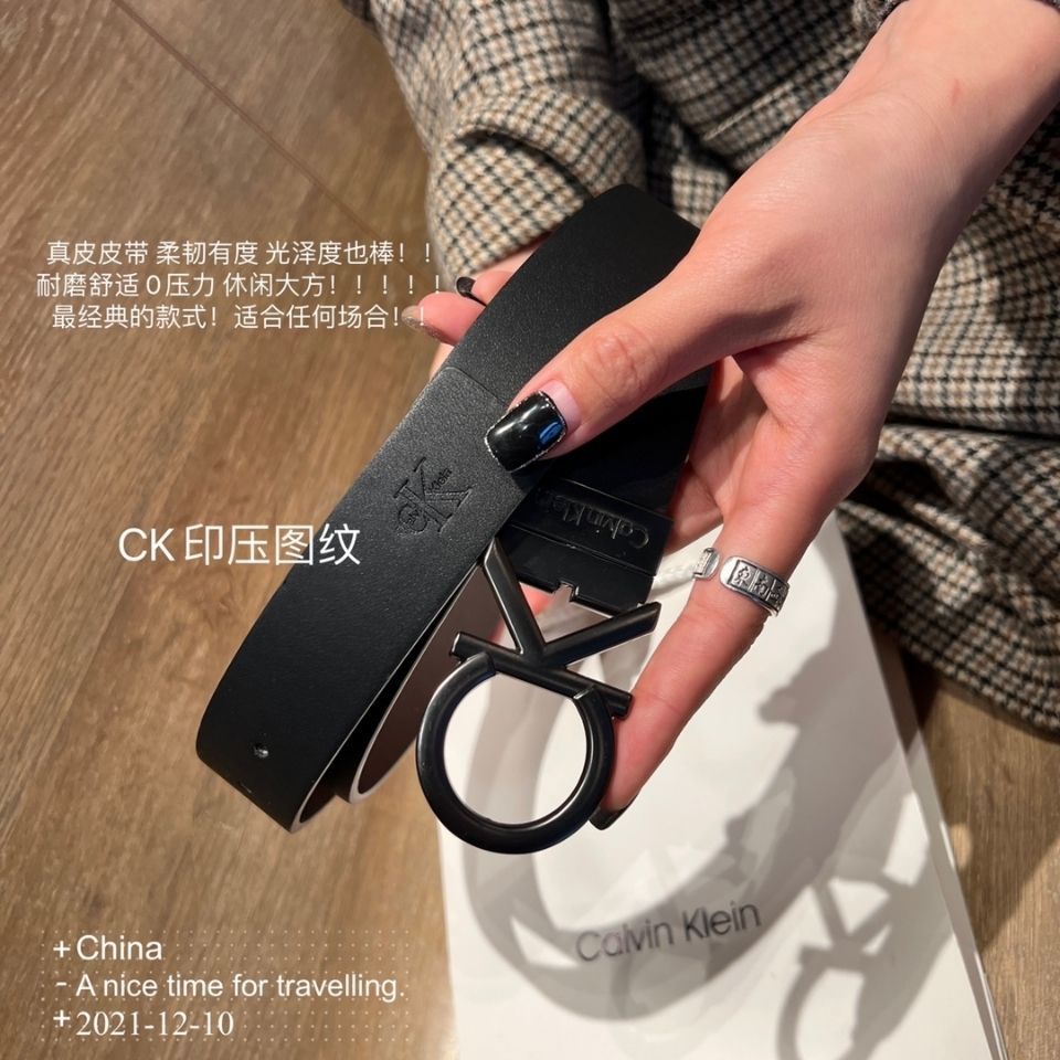 Thắt Lưng Hai Mặt Khóa Cài Phong Cách Doanh Nhân Thời Trang Cao Cấp Cho Nam