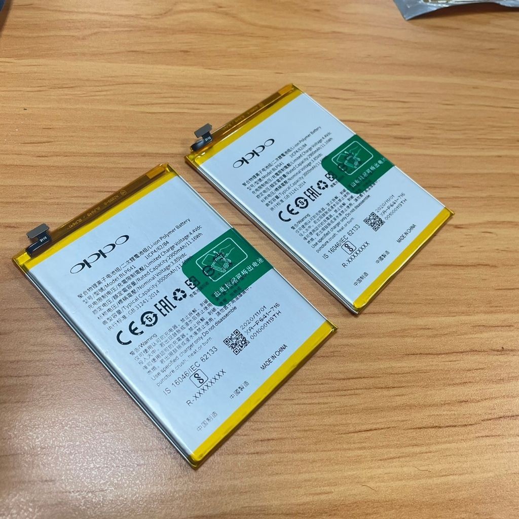Pin Oppo A71 BLP641 Zin Dung Lượng 3000mah Hàng Nhập Khẩu Bảo Hành 6 Tháng 1 Đổi 1
