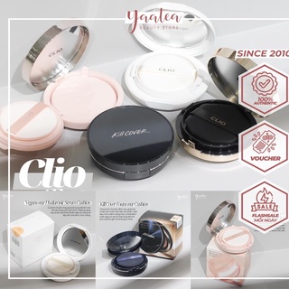 [BEST SELLER] CUSHION CLIO CHÍNH HÃNG CÁC DÒNG