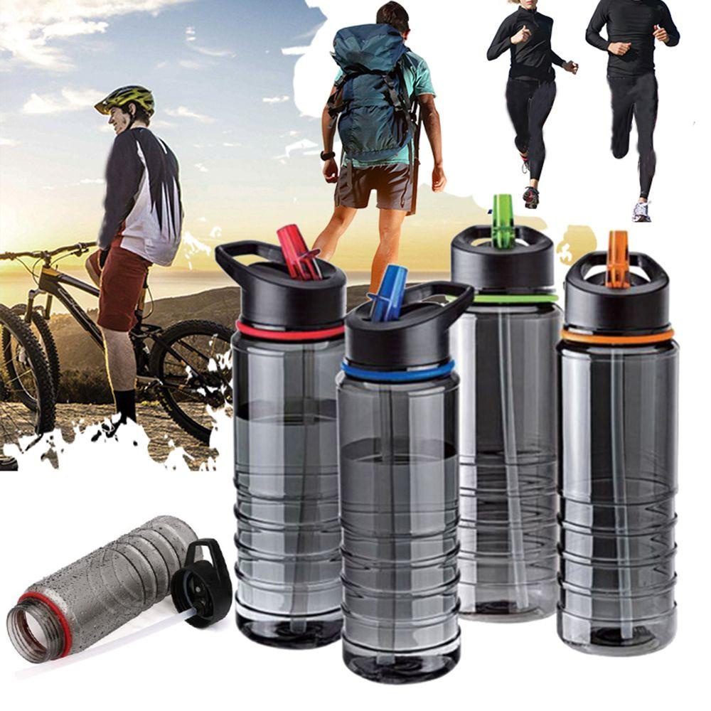 Bình Nước Thể Thao Có Nắp Đậy Tiện Dụng