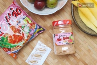 [HÀNG HOT] Muối chấm hảo hảo tôm chua cay