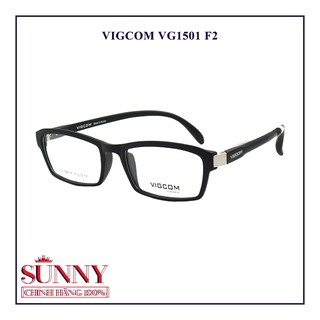 Gọng Kính Unisex Vigcom VG-1501 F