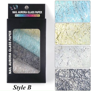 Lưới Ẩn Trang Trí Móng- Ẩn Gel - Ẩn Bột