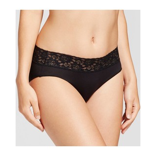 Quần lót Hanes big size lưng ren xuất xịn