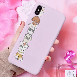 Ốp lưng Cún con làm xiếc
