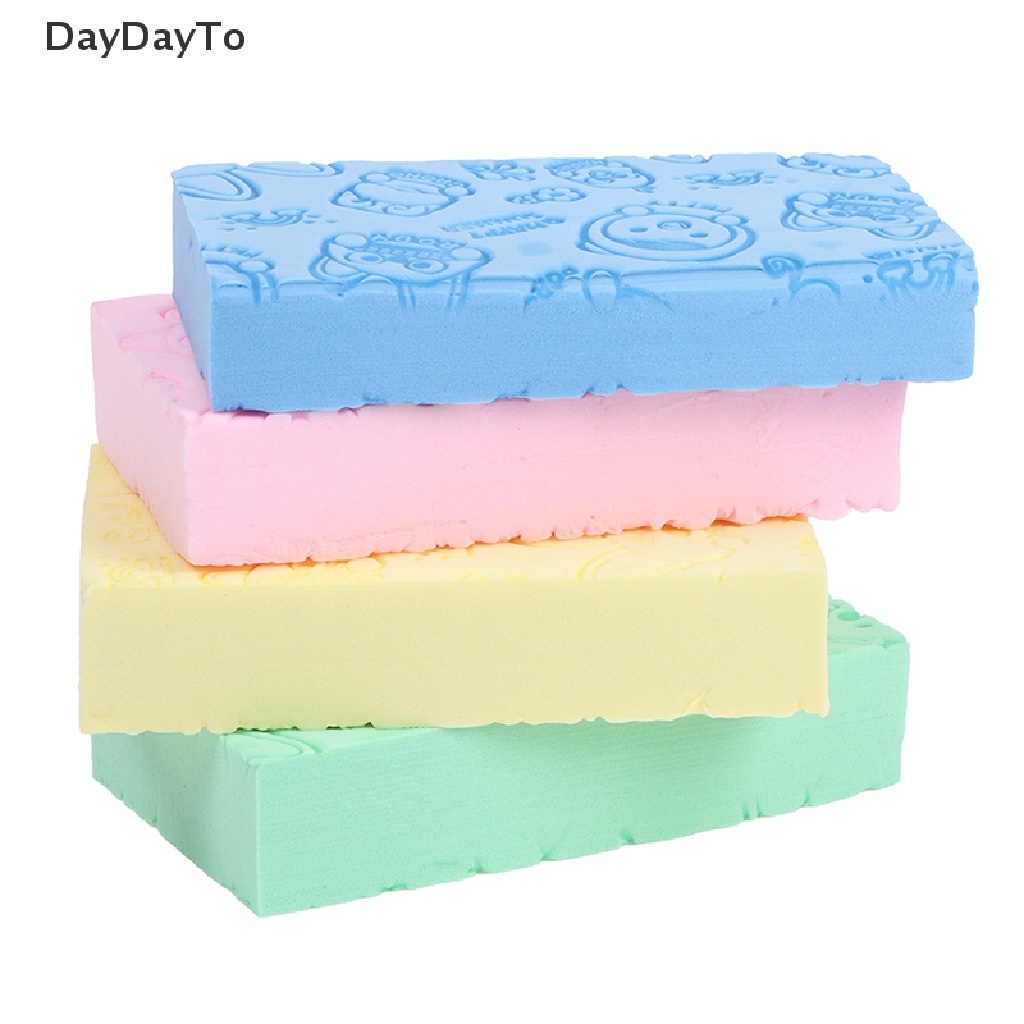 Miếng Bọt Biển Tẩy Tế Bào Chết Dùng Khi Tắm Tiện Dụng