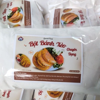 Bột bánh xèo 1kg