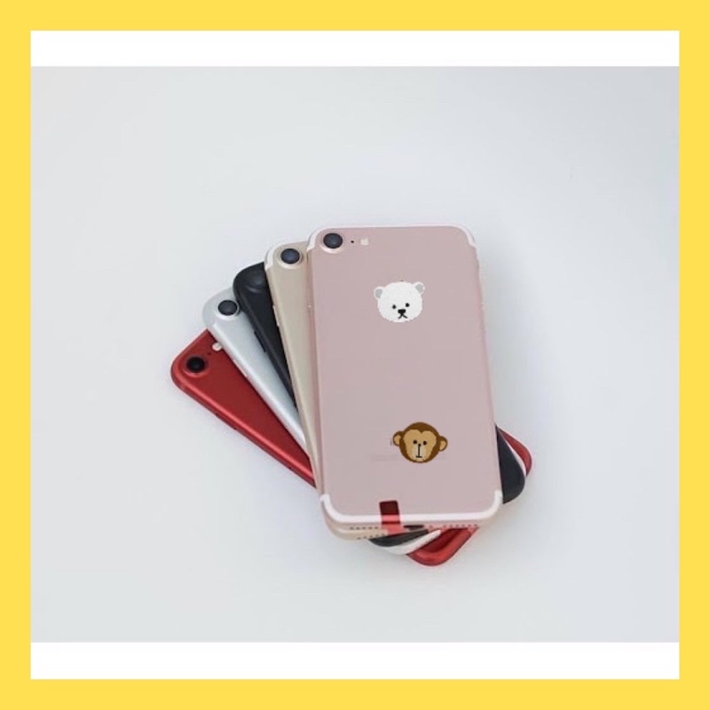 ( IP 7 ) Điện Thoại Iphon 7 32/128Gb Hàng Mới Chọn Lọc , Pin Khoẻ Máy Mượt Chức Năng Hoàn Hảo - duongbimbimm