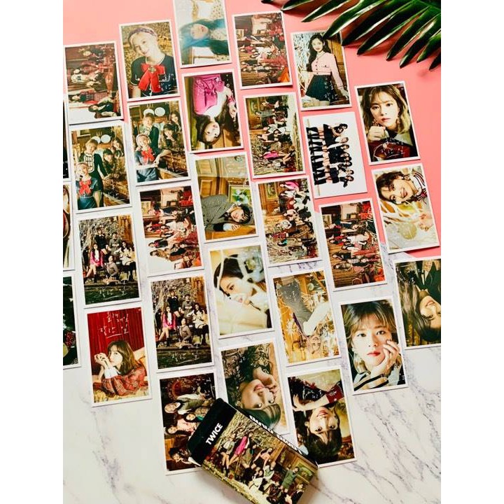LOMO TWICE YES OR YES