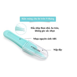 Nhíp vệ sinh Mother-K