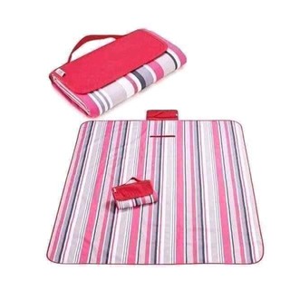 (BG - Ảnh Thật) Thảm picnic du lịch gấp gọn dầy dặn