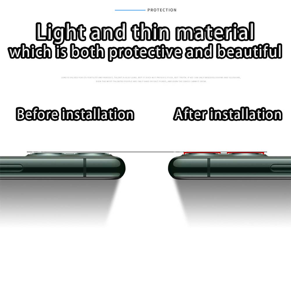 Vỏ bảo vệ camera 13 pro max 12 pro