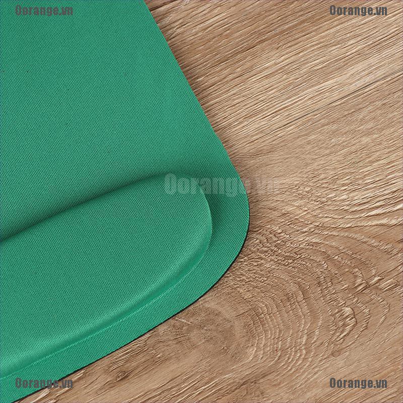 Miếng đệm lót chuột chống trượt tích hợp lót cổ tay nhiều màu