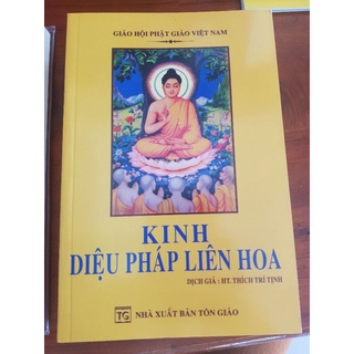 KINH DIỆU PHÁP LIÊN HOA
