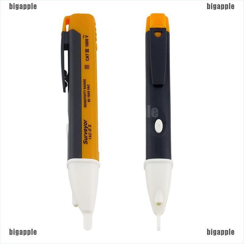 SENSOR (Hàng Mới Về) Bút Kiểm Tra Điện Áp Không Tiếp Xúc Ac 90~1000v