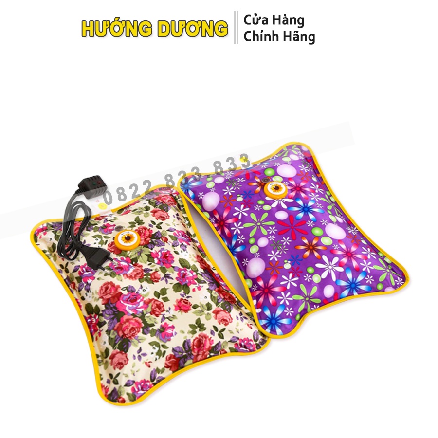 Túi sưởi Hướng Dương, Túi suởi Đa Năng , chườm nóng lạnh, sưởi ấm bụng, chân tay [CHÍNH HÃNG]