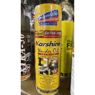 chai xịt chống sét Karshine thái lan loại lớn ( 400ML)