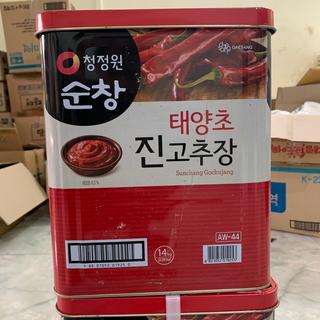 Tổng Kho Gia Vị Hàn Quốc