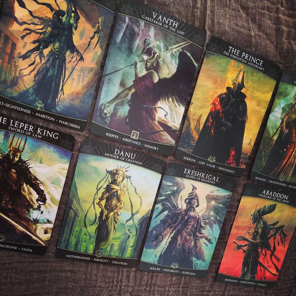 Bài Mausolea Oracle of Souls