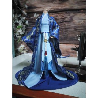 Đồ cổ trang búp bê nam