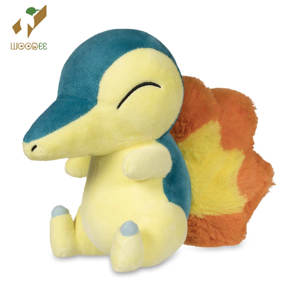 Gấu bông chuột lửa Hinoarashi(Cyndaquil)