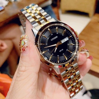 Đồng Hồ Cặp Citizen BF2018-52E
