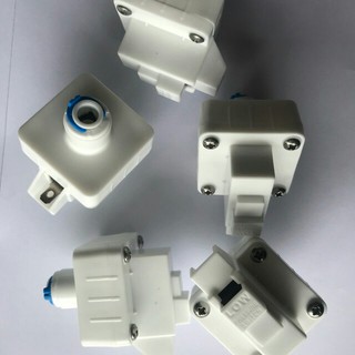 Van áp thấp nối nhanh