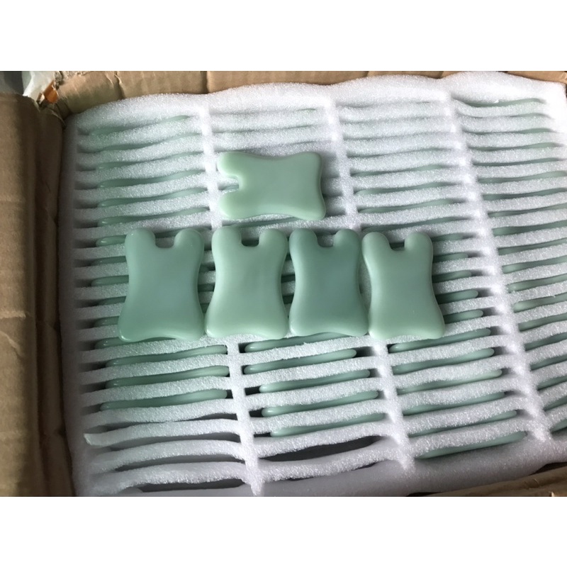 Ngọc cạo gió massager đả thông kinh lạc