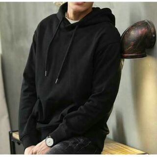 Áo hoodie basic (có 20 màu) ảnh thật