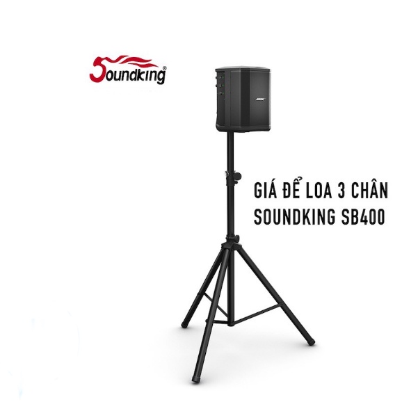 [Chính hãng] SOUNDKING SB400 - ( 1 Chiếc ) Chân loa Soundking SB-400