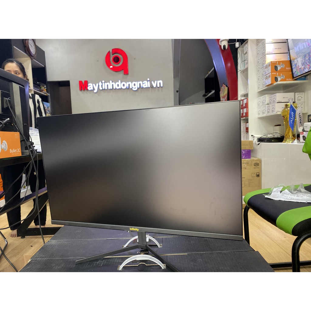Màn hình Infinity Clear – 23.8″ – FHD IPS – 165Hz – Gaming mornitor | BigBuy360 - bigbuy360.vn