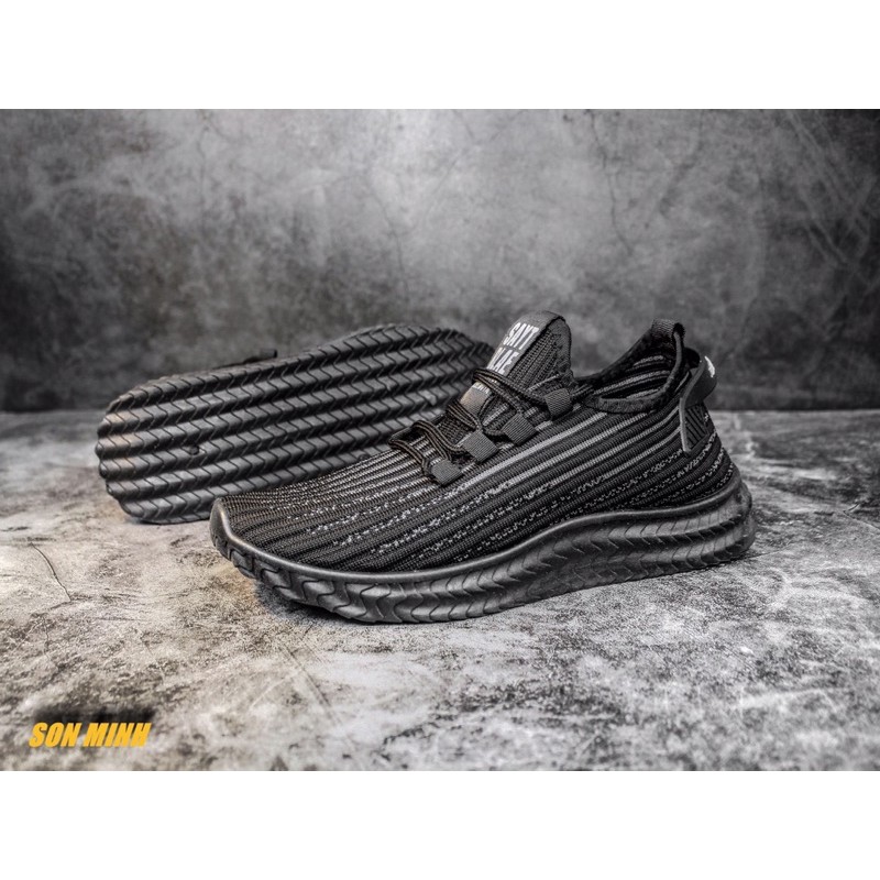 Giày Sneaker Nam Màu Đen [ ẢNH THẬT + VIDEO ] Phong Cách Thời Trang Trẻ Trung Phong Cách Đỉnh Cao - Mã SP: G10 | BigBuy360 - bigbuy360.vn