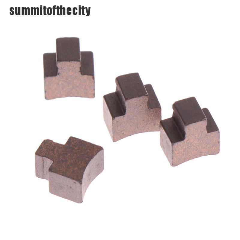 Set 10 Động Cơ Chổi Than RS550 Thay Thế Cho Milwaukee