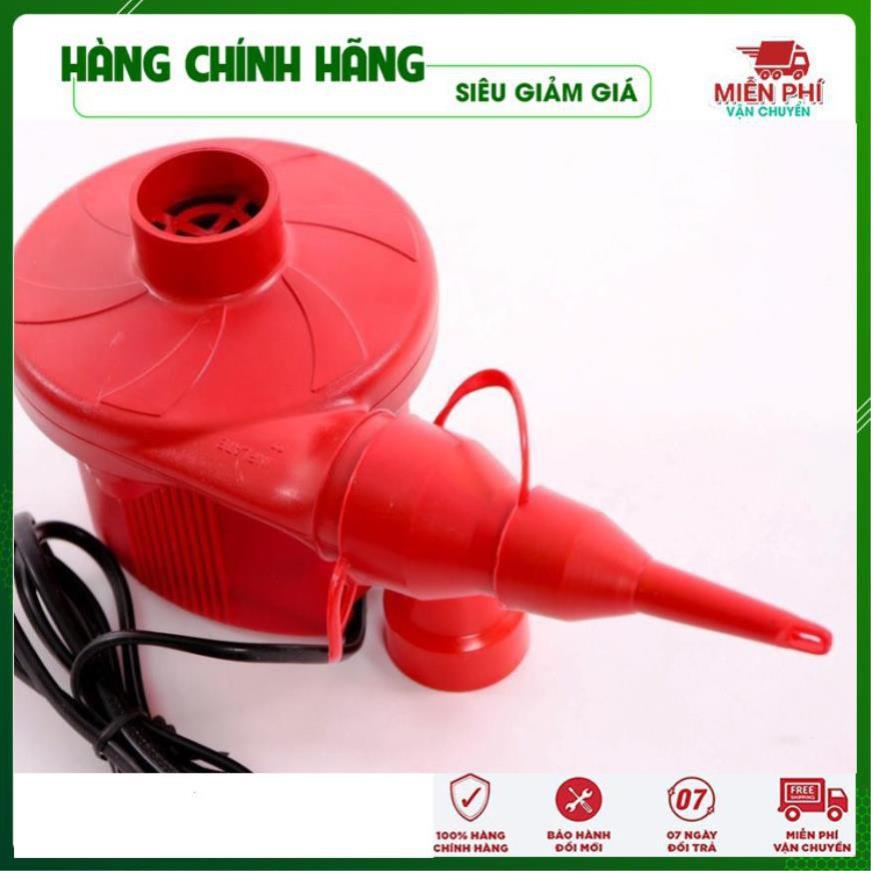 Bơm Điện Mini 2 Chiều Hút Thổi Bơm Phao bơi, Bơm Ghế Hơi Thông Minh - Đồ Gia Dụng Thông Minh