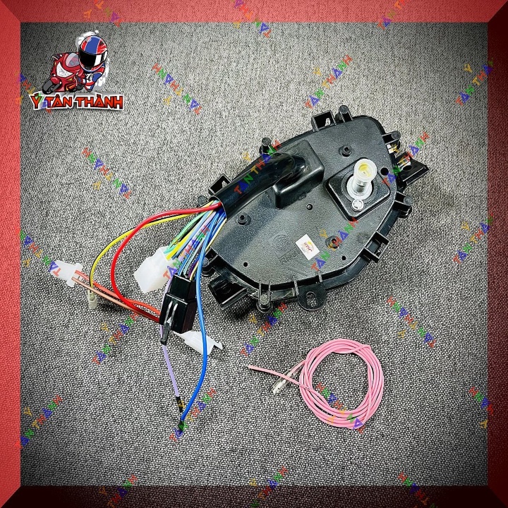 Đồng hồ điện tử Sirius,Exciter 2010 mẫu 2022 MS15