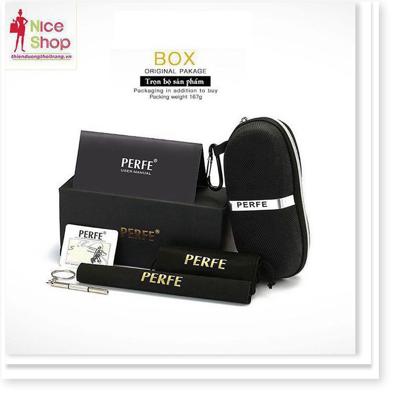 Mắt kính Perfe phân cực chống tia uv tuyệt đối - MK0122 | BigBuy360 - bigbuy360.vn