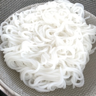 Bún gạo sạch Jimmy (Bịch 250g)