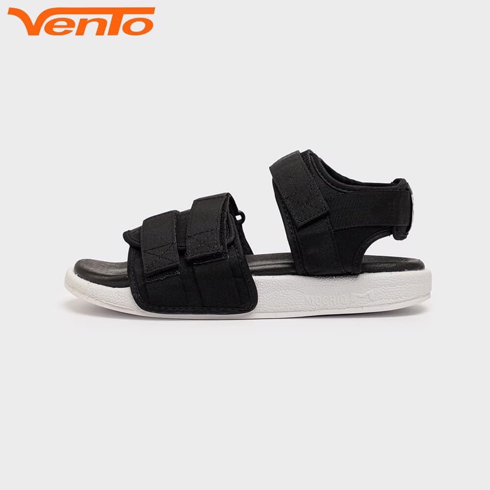 Giày Dép Sandals Vento Nam Nữ Quai Ngang dạo phố/đi chơi/đi học SD1019