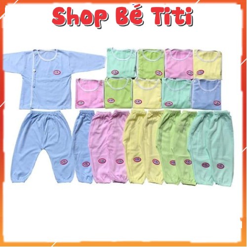 Quần áo sơ sinh Baby Cho Bé Trai Bé Gái Từ 2 Đến 4 Kg Shop Bé TiTi