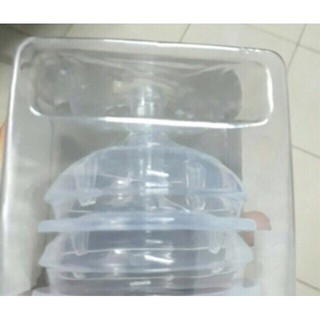 Núm ti mềm như ti mẹ silicone an toàn
