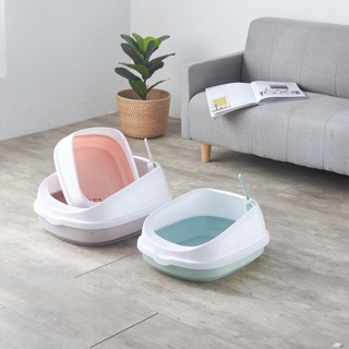 THAU CÁT VỆ SINH MÈO - HÀNG CHẤT (48x40x21)