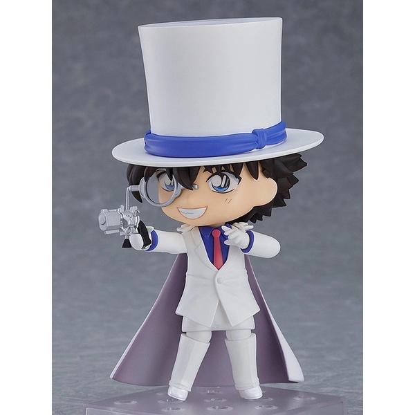 Mô hình nendoroid Kaito Kid anime chibi trang trí trưng bày đẹp