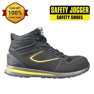 GIÀY BẢO HỘ CHỊU NHIỆT JOGGER SPEEDY S3 HRO SRC