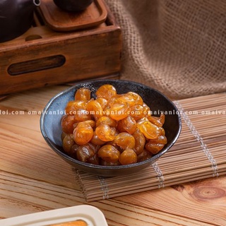 Ô mai Vạn Lợi - Quất hồng bì chua ngọt đặc biệt - Hộp