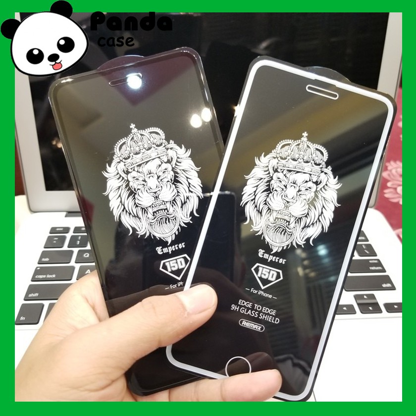 Kính cường lực iphone 15D full màn Remax - 6/6plus/6s/6s plus/6/7/7plus/8/8plus/x/xs/xs max/11/11 pro/11 promax/12/12 | BigBuy360 - bigbuy360.vn